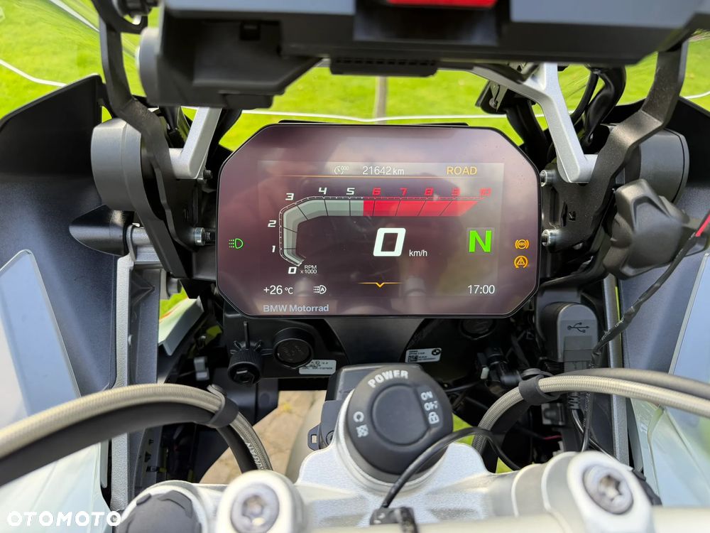 BMW R1250 GS Adventure - 6
