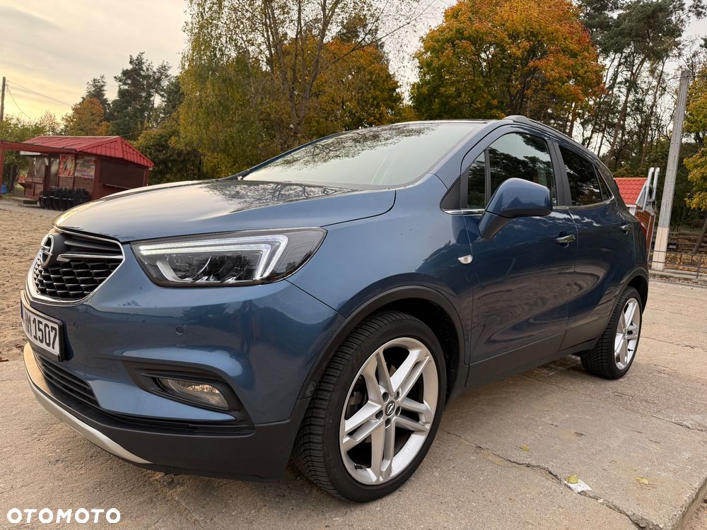 Opel Mokka X 1.4 T Ultimate S&S 4x4 - 1