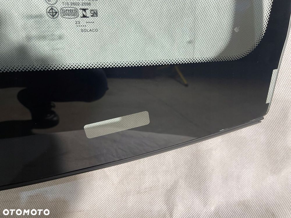 mercedes glk szyba przednia solarna sensor antena 2008-2016 - 3