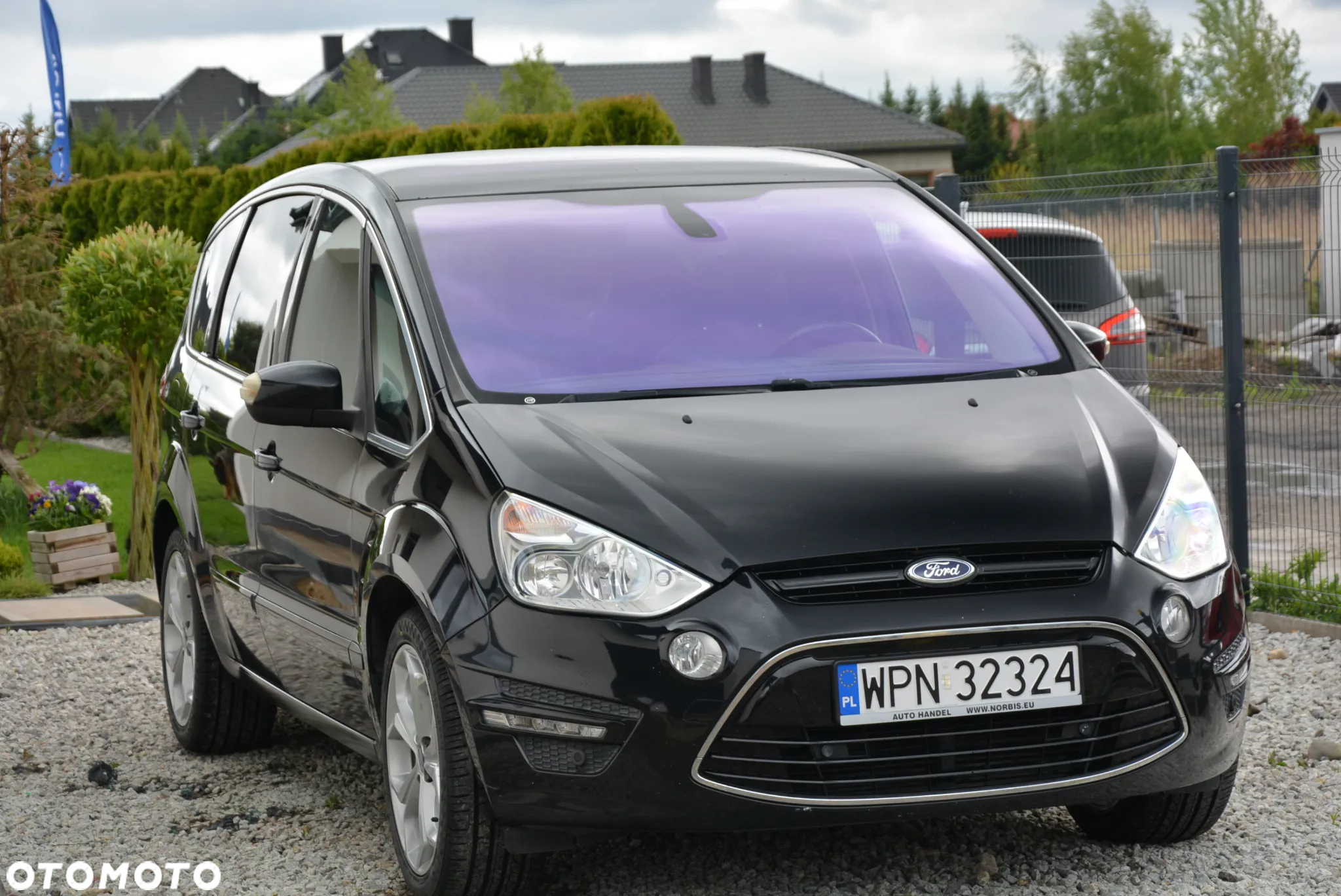 Ford S-Max 2.0 TDCi DPF Titanium - 9