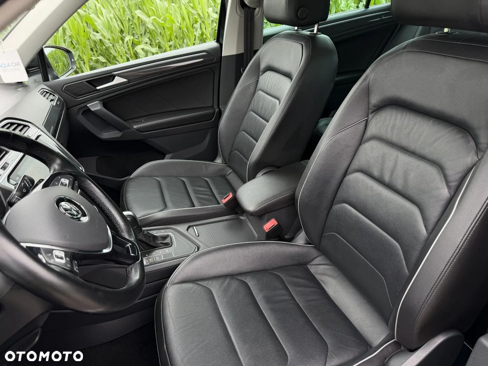 Volkswagen Tiguan 2.0 TDI SCR (BlueMotion Technology) DSG Highline - 13