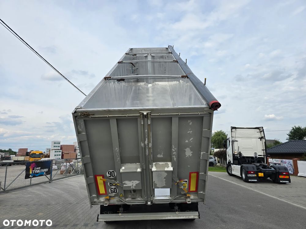 Benalu 52 m Aluminiowa Wywrotka - 27