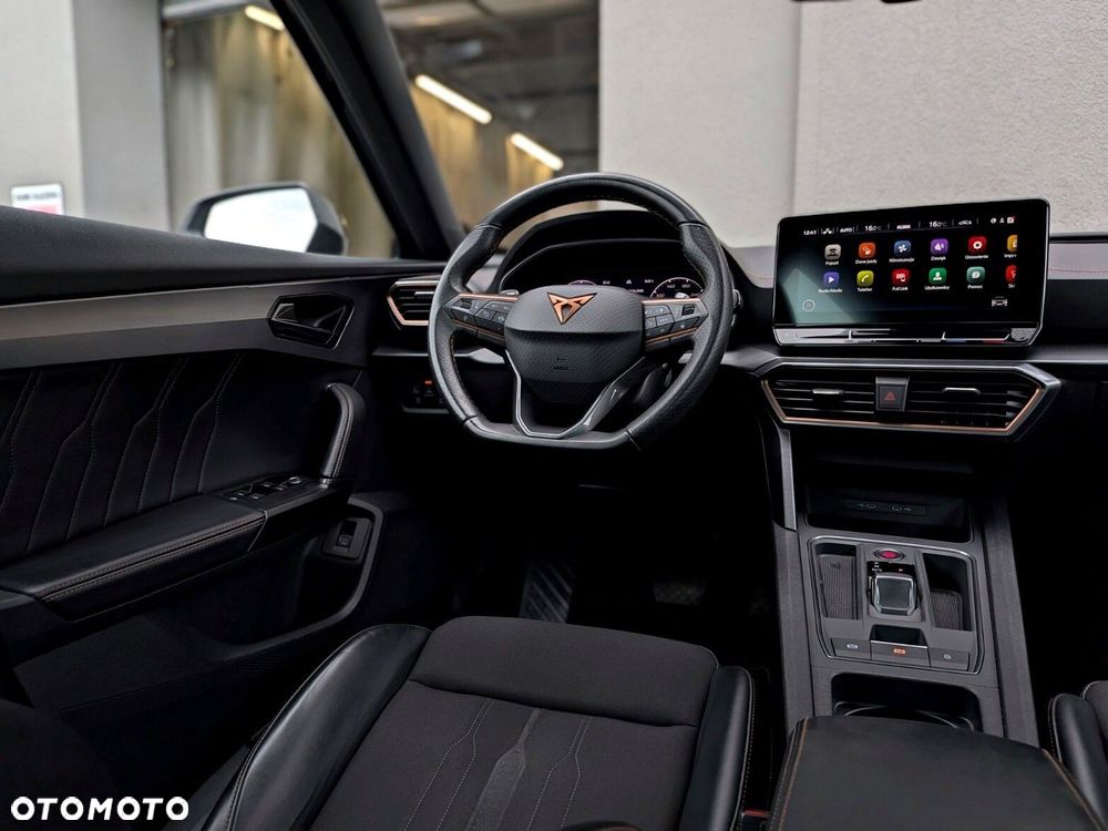 Cupra Formentor 1.5 TSI DSG - 13