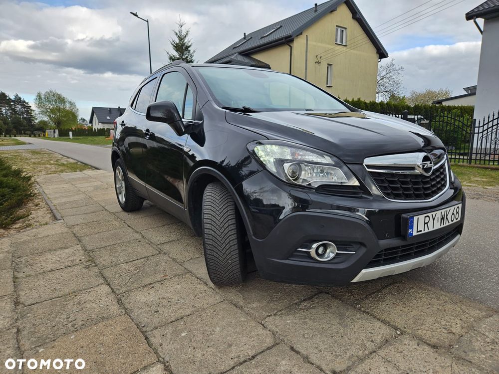 Opel Mokka 1.6 CDTI Cosmo - 3