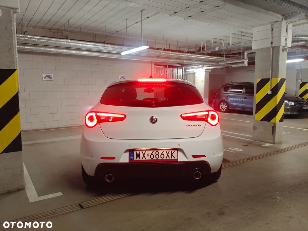 Alfa Romeo Giulietta 2.0 JTDM Super TCT - 2