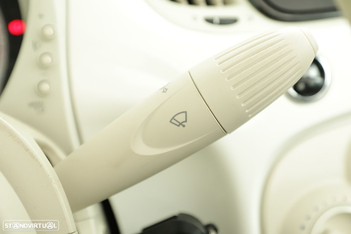 Fiat 500C 1.0 Hybrid - 20