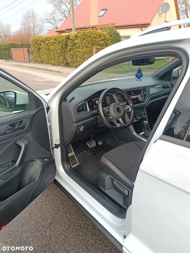 Volkswagen T-Roc 1.5 TSI OPF DSG R-Line - 11