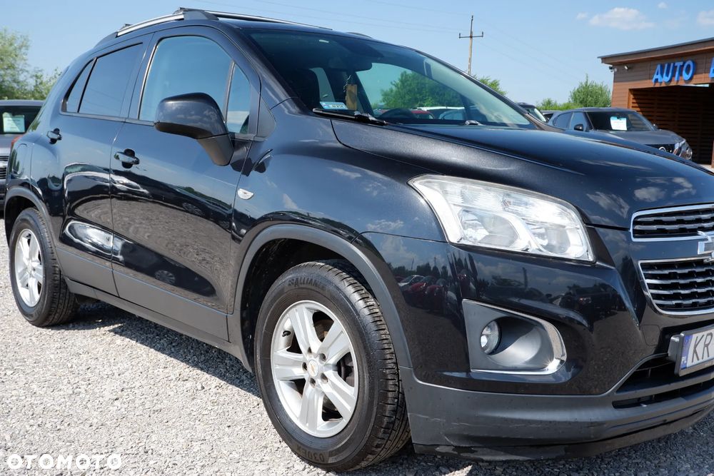 Chevrolet Trax 1.6 LS - 2