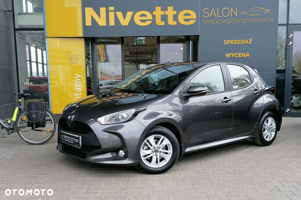 Mazda 2 1.5 Hybrid Agile CVT