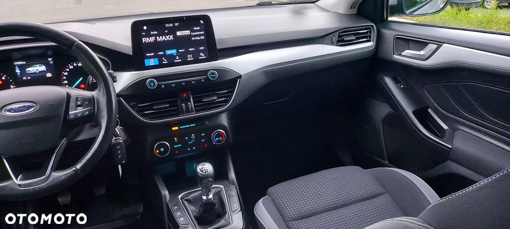 Ford Focus 1.5 TDCi Titanium - 33