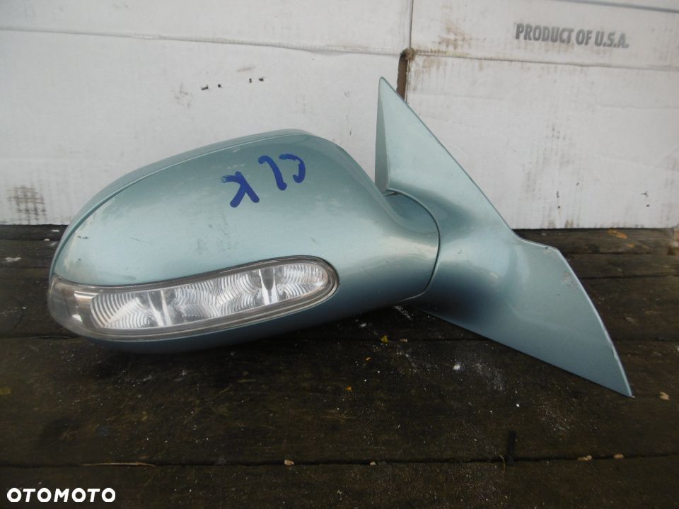 Lusterko prawe MERCEDES CLK W209 15 PIN EUROPA - 3