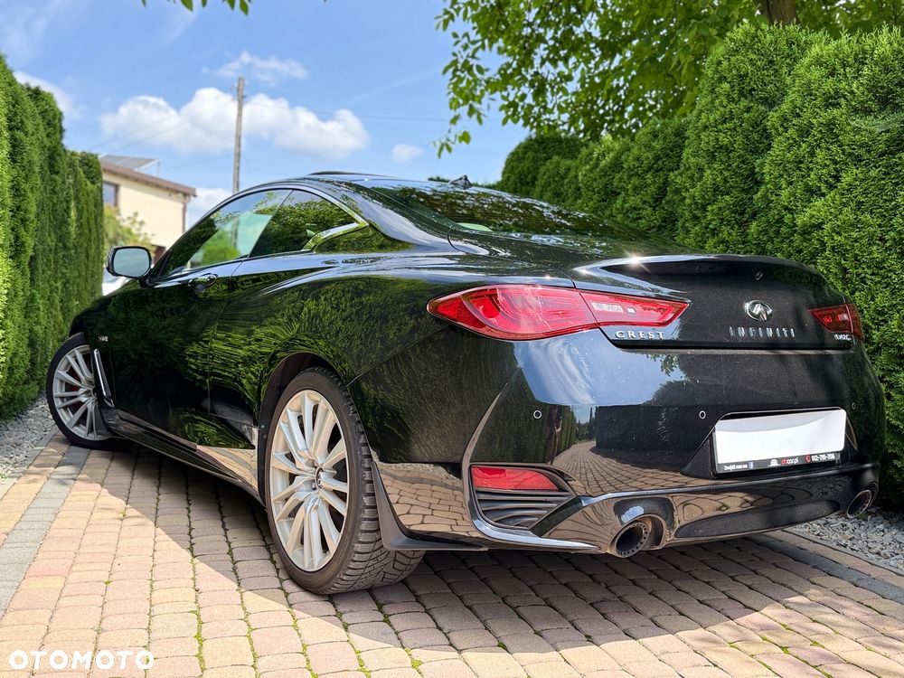 Infiniti Q60 - 13