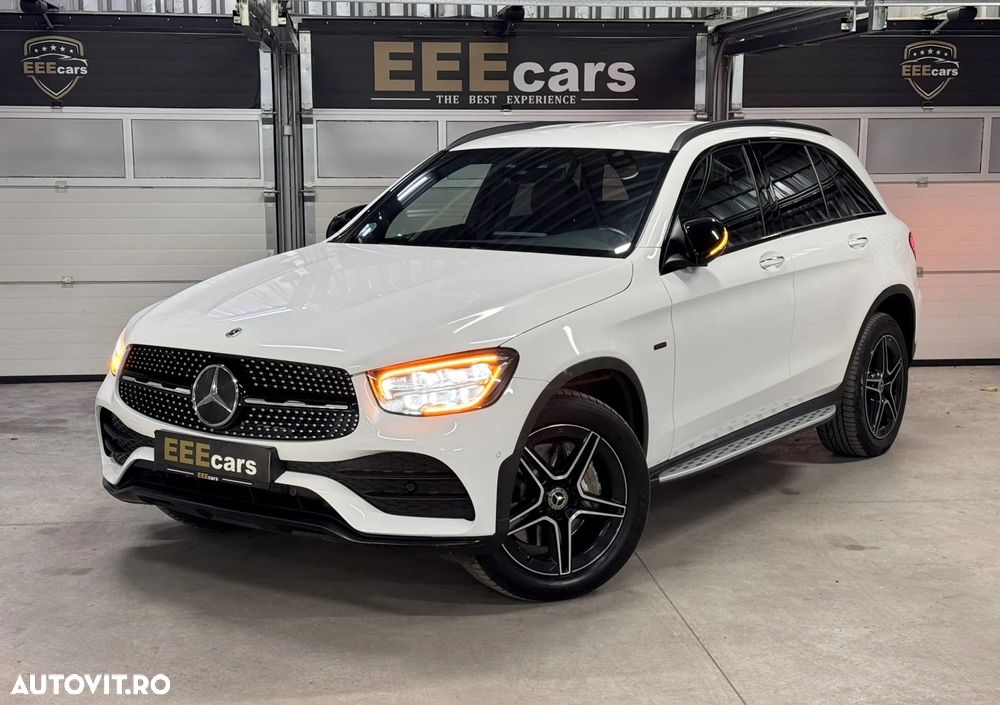 Mercedes-Benz GLC 300 de 4Matic 9G-TRONIC AMG Line Plus - 19
