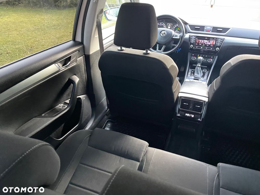 Skoda Superb 2.0 TSI 4x4 Style DSG - 29