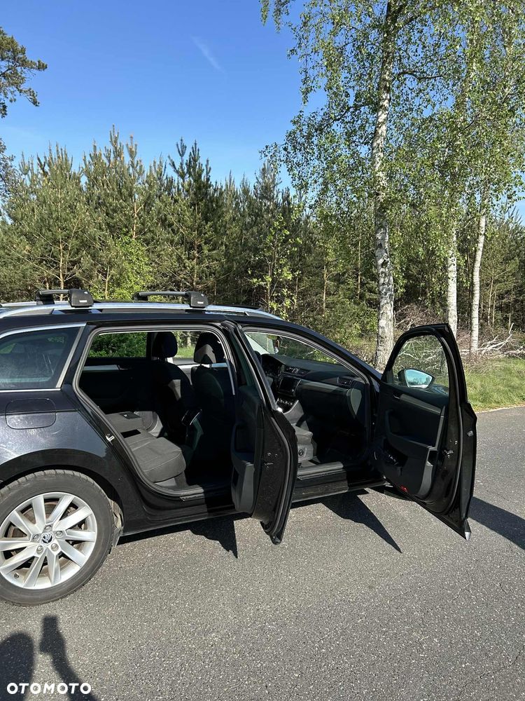 Skoda Superb 1.6 TDI Active - 8