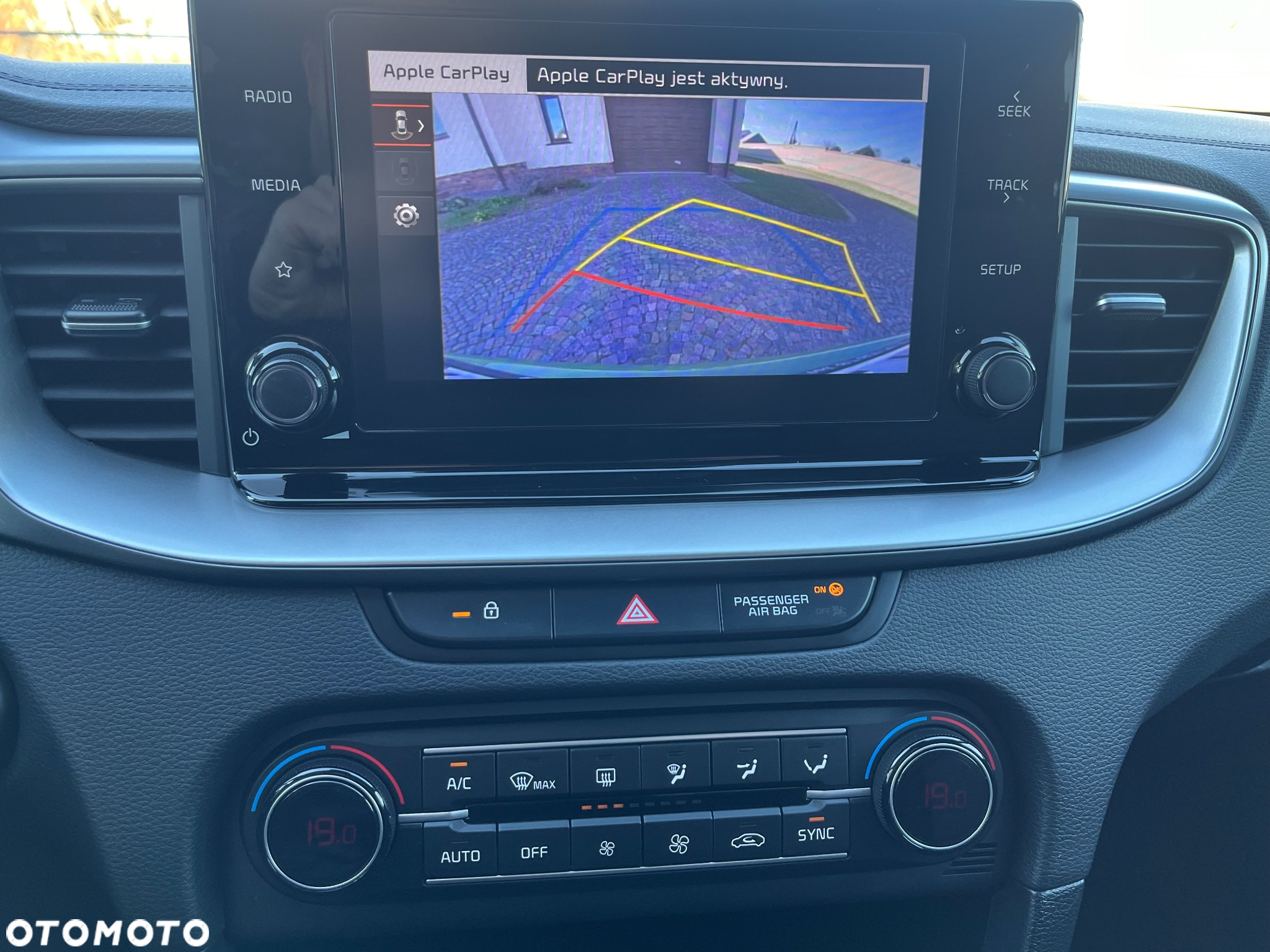 Kia XCeed 1.5 T-GDI M DCT - 34