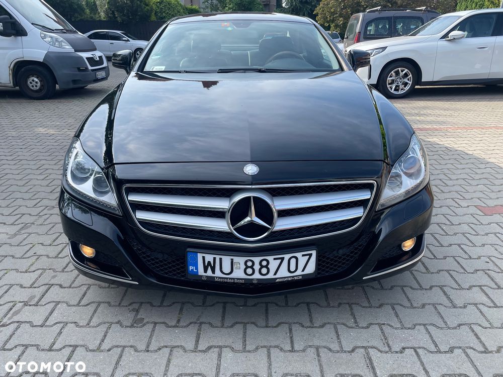 Mercedes-Benz Cls 2011 photo 3