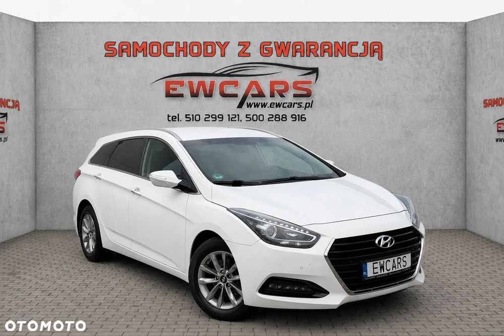 Hyundai i40 1.7 CRDi BlueDrive Business DCT - 2