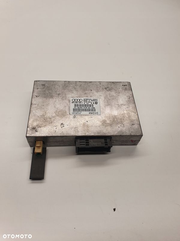 MODUŁ BLUETOOTH TELEFONU AUDI A3 A4 A6 8P0862335C - 1