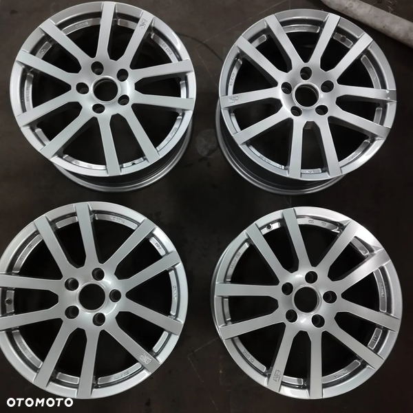 Felgi Alu MSW 5x112 17 VW Passat Golf Audi A4 Skoda