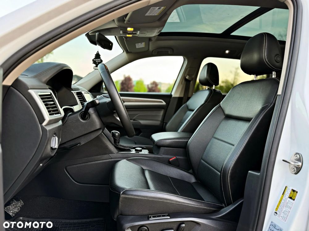 Volkswagen Atlas - 20