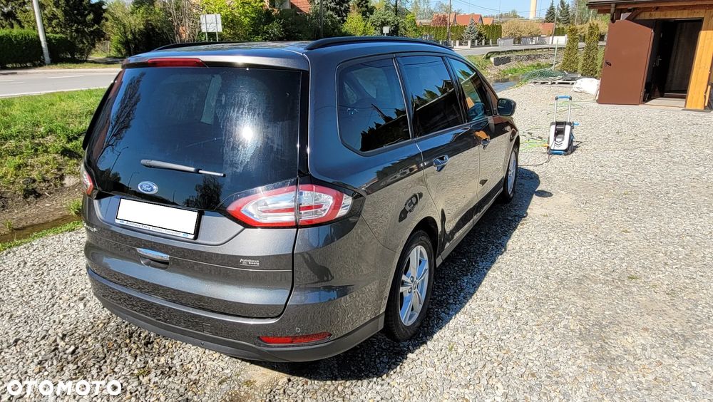 Ford Galaxy 1.5 EcoBoost Start-Stopp Business Edition - 14