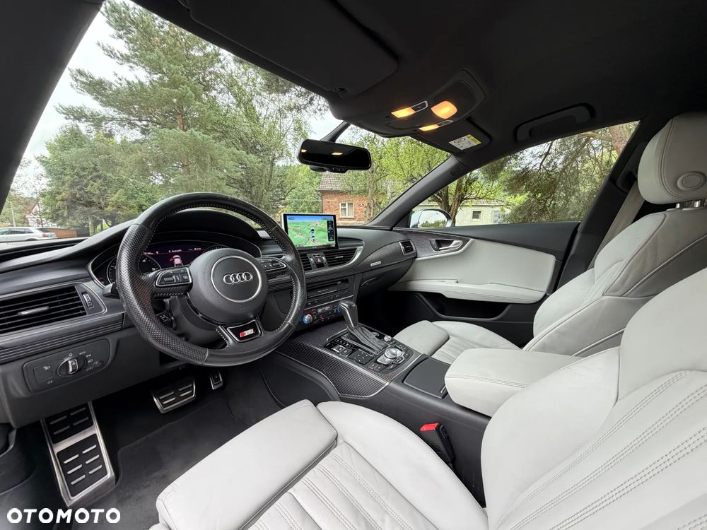 Audi A7 Sportback 3.0 TDI Quattro Competition Tiptr - 17