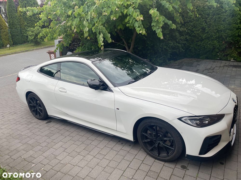 BMW Seria 4 430i xDrive - 4