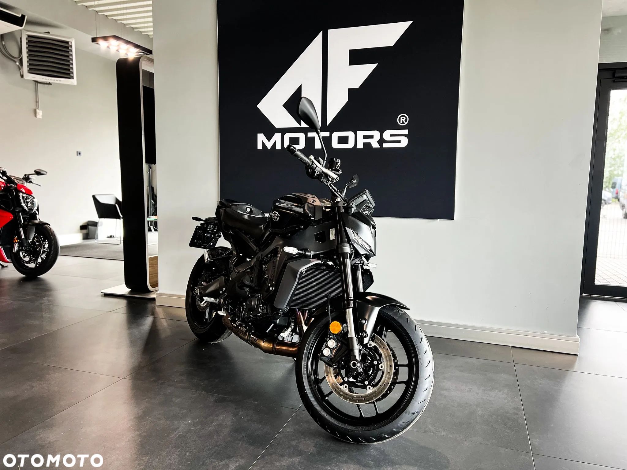 Yamaha MT - 1