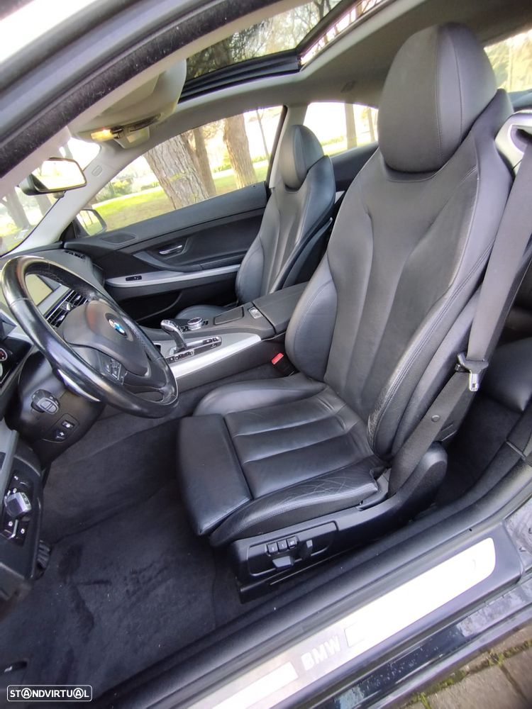 BMW 640 d Pack M - 3