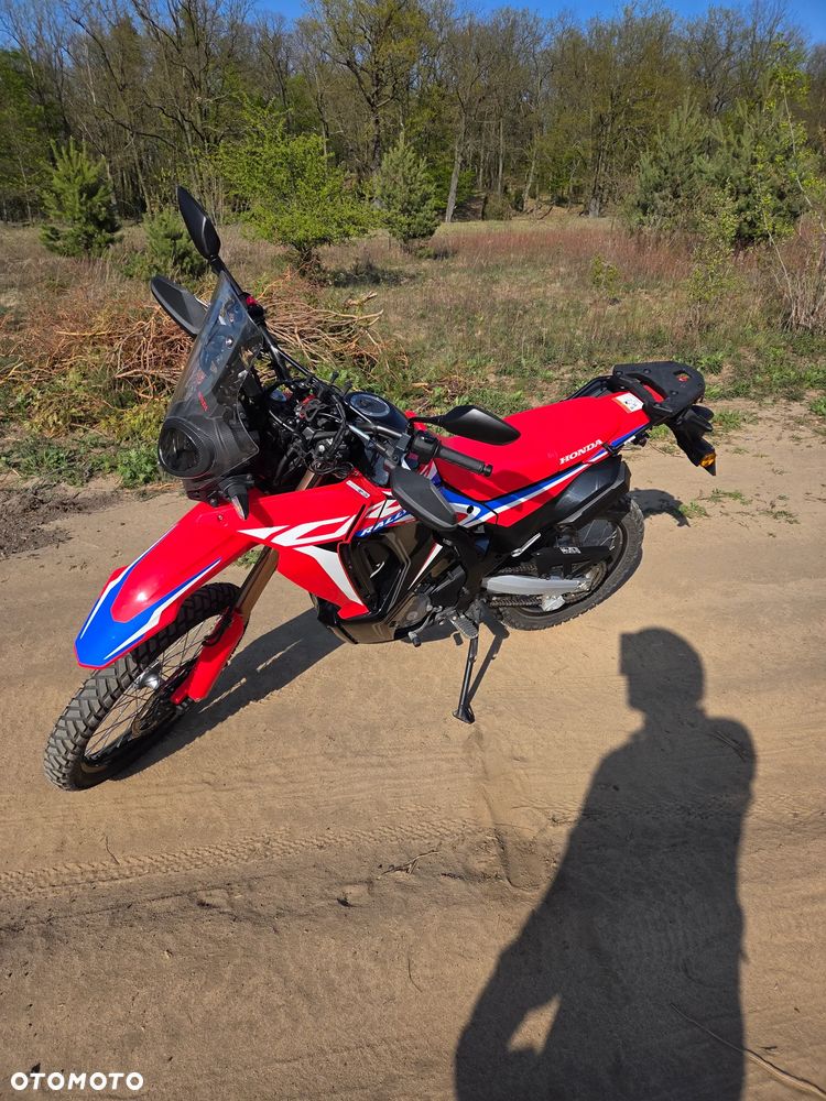 Honda CRF - 5