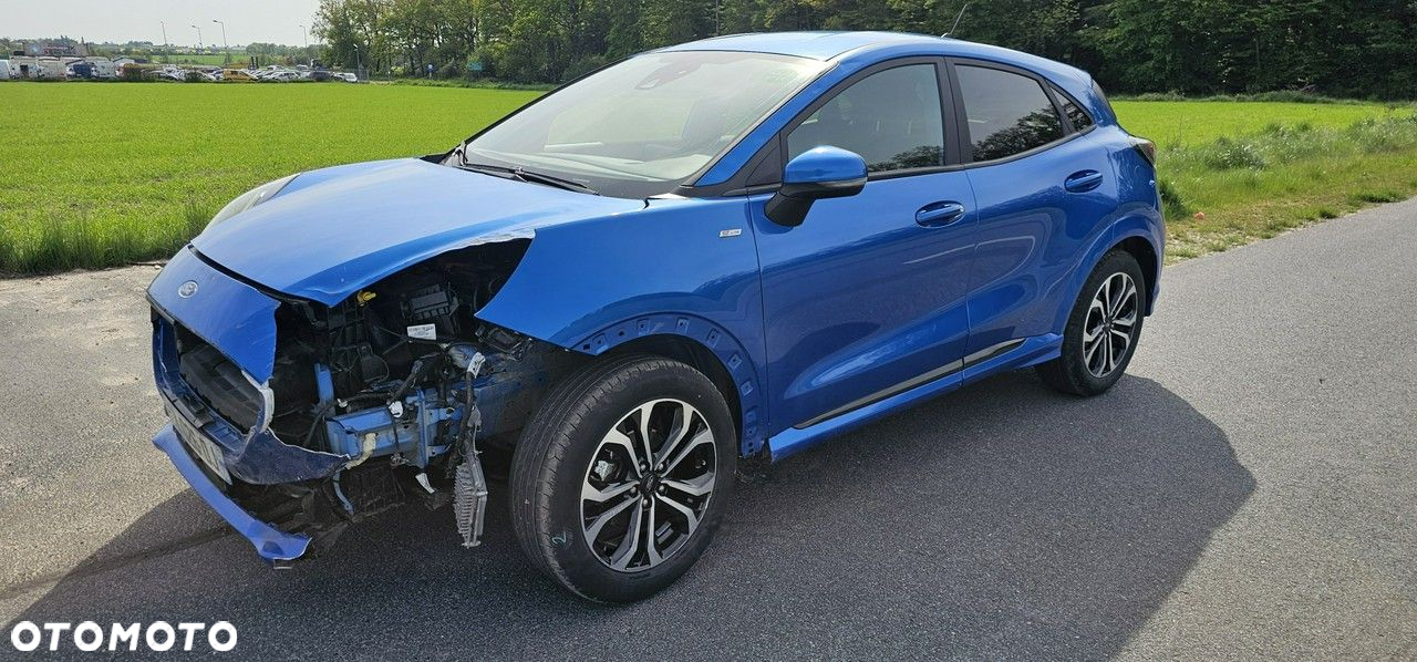 Ford Puma - 10