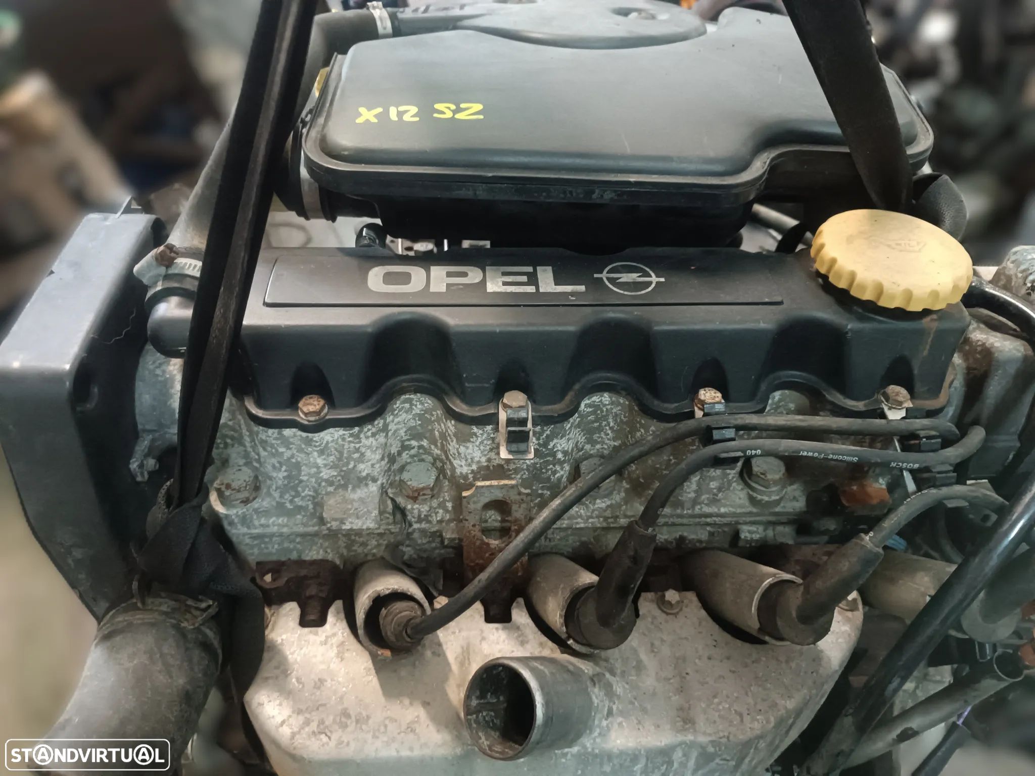 MOTOR OPEL CORSA B 1.2i X12SZ - 1