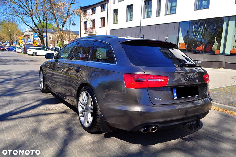 Audi A6 Avant - 6