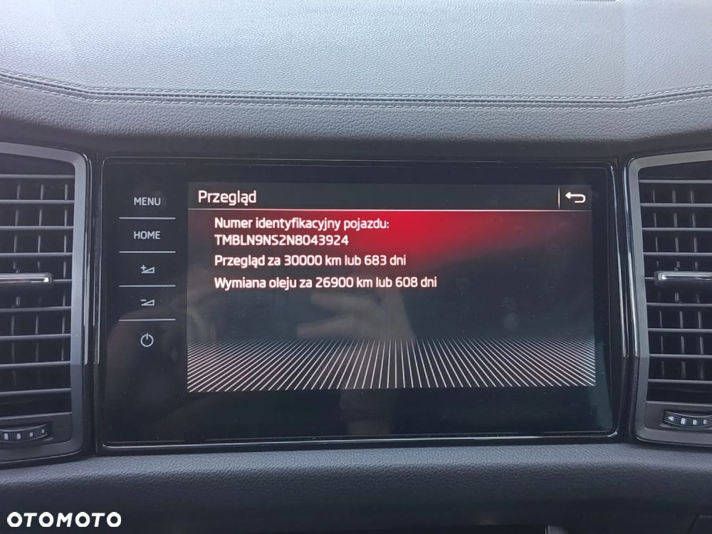 Skoda Kodiaq 2.0 TDI 4x4 Sportline DSG - 22