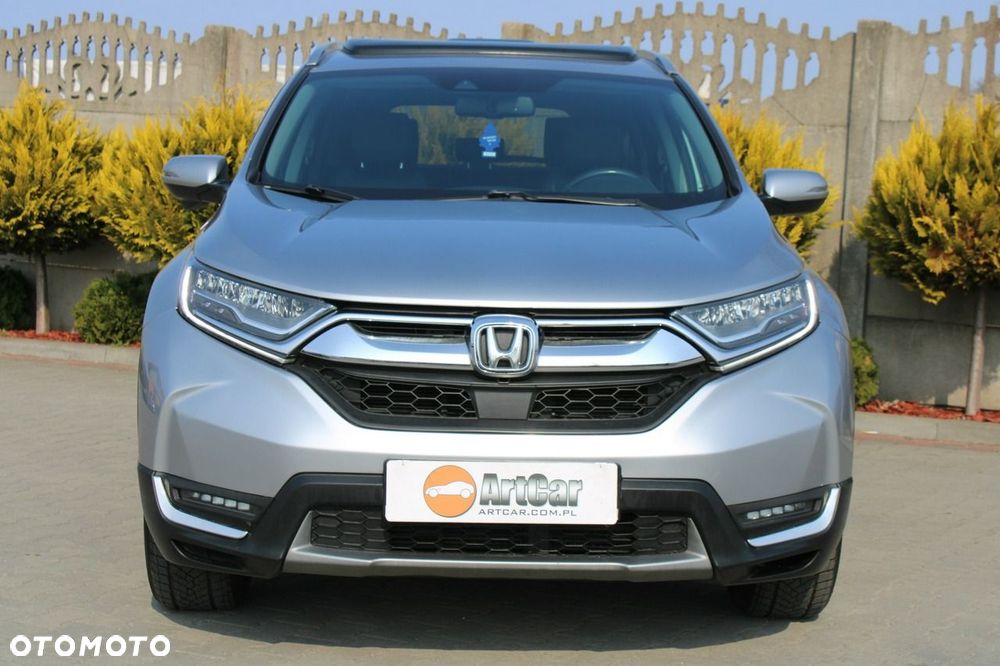Honda CR-V 1.5T 4WD CVT Elegance - 9