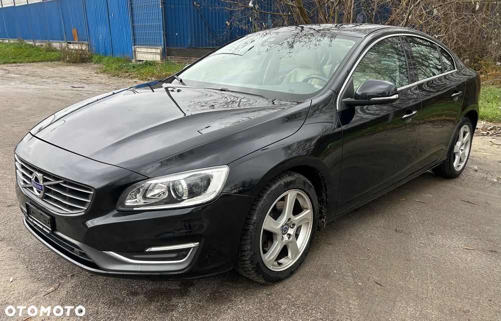 Volvo S60 T4 Powershift - 1
