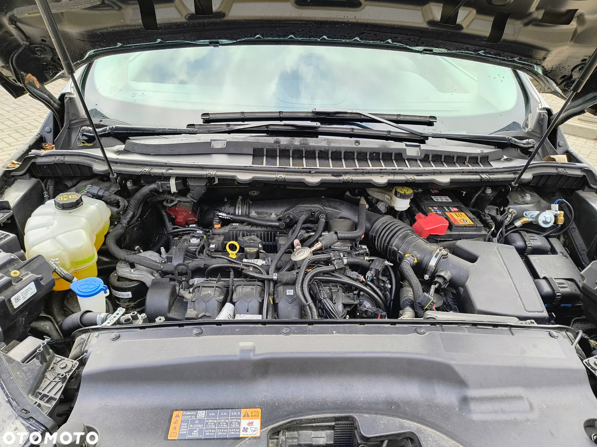 Ford Edge - 12