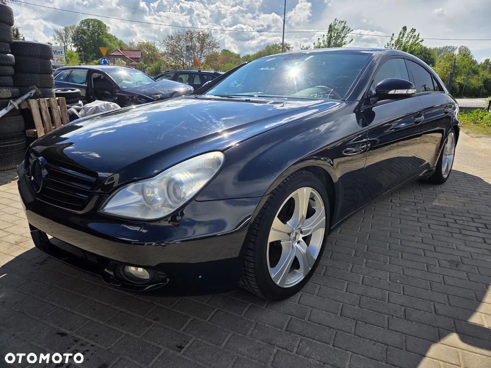 Mercedes-Benz CLS 320 CDI 7G-TRONIC - 36