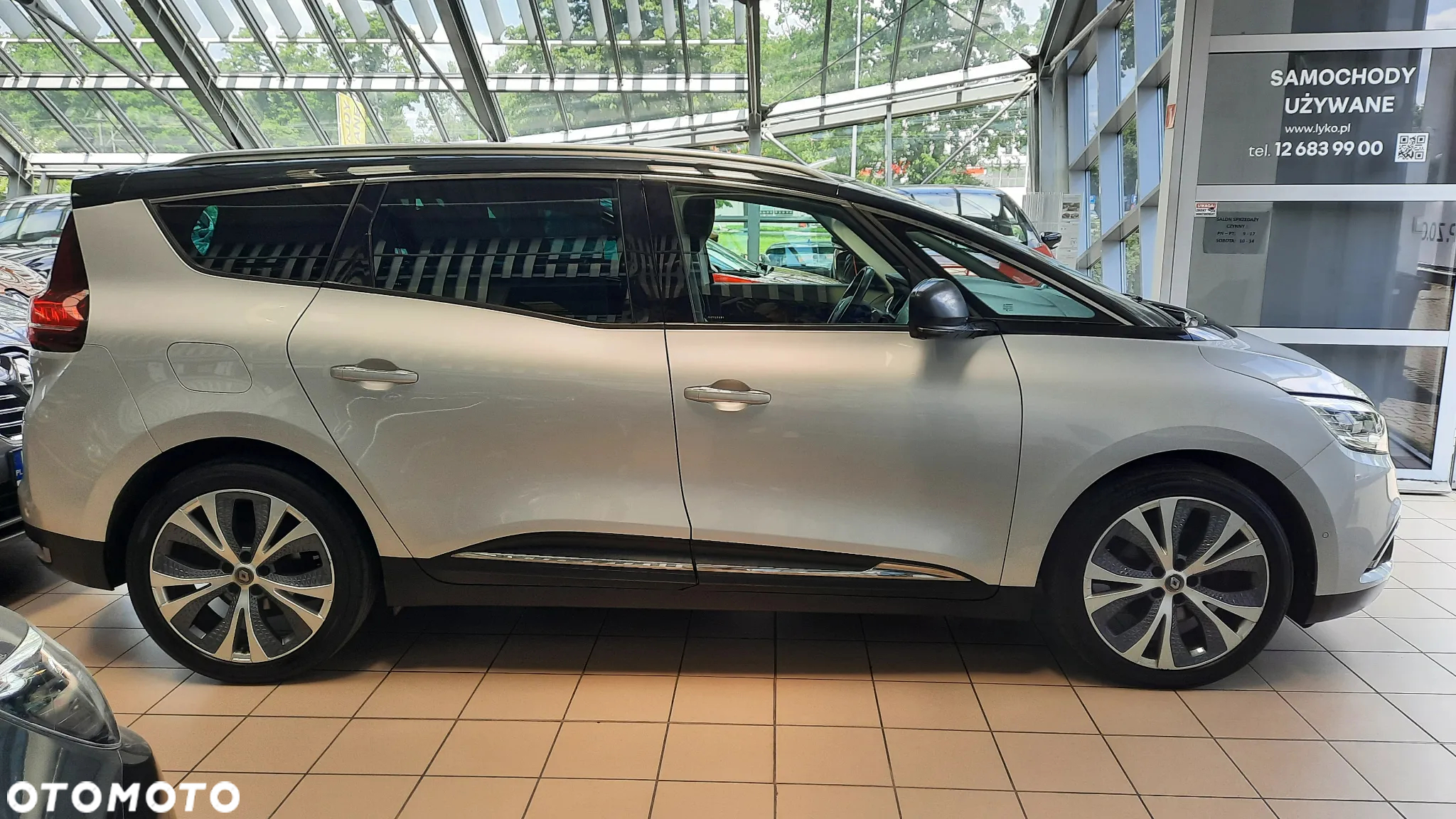 Renault Grand Scenic Gr 1.6 dCi Energy Intens - 6