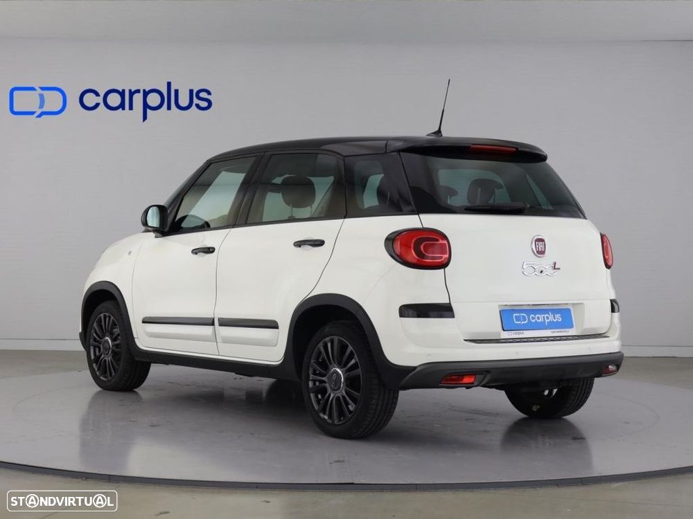 Fiat 500 1.3 MJ Lounge S&S - 5