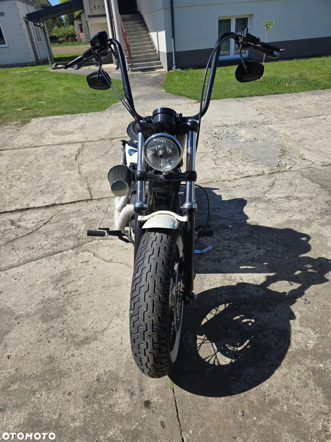 Harley-Davidson Sportster Forty-Eight - 3