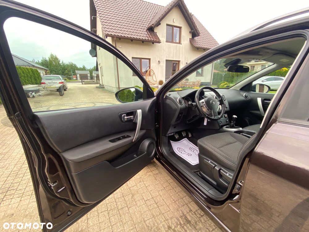 Nissan Qashqai 2.0 I-Way - 26