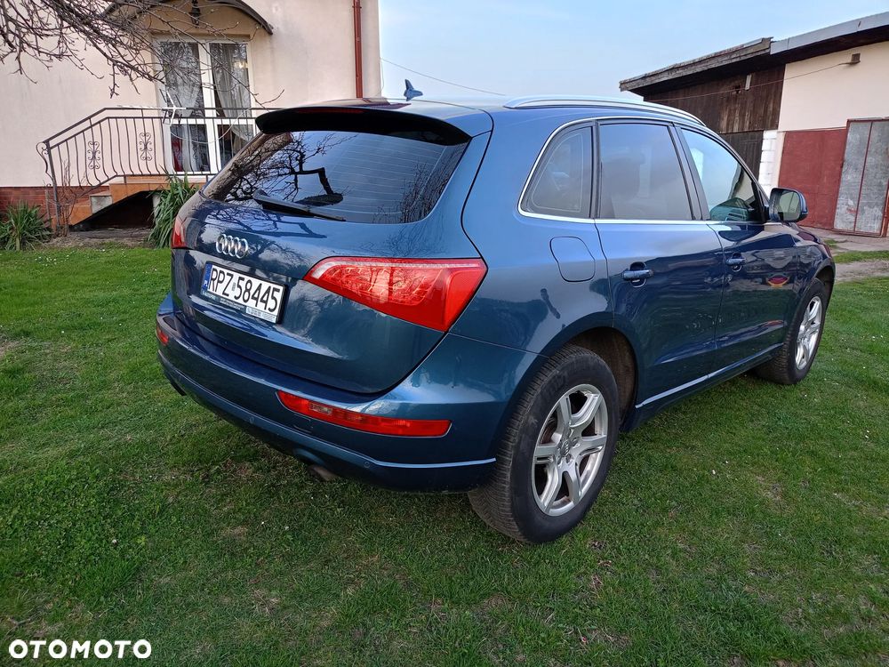 Audi Q5 2.0 TFSI Quattro S tronic - 4