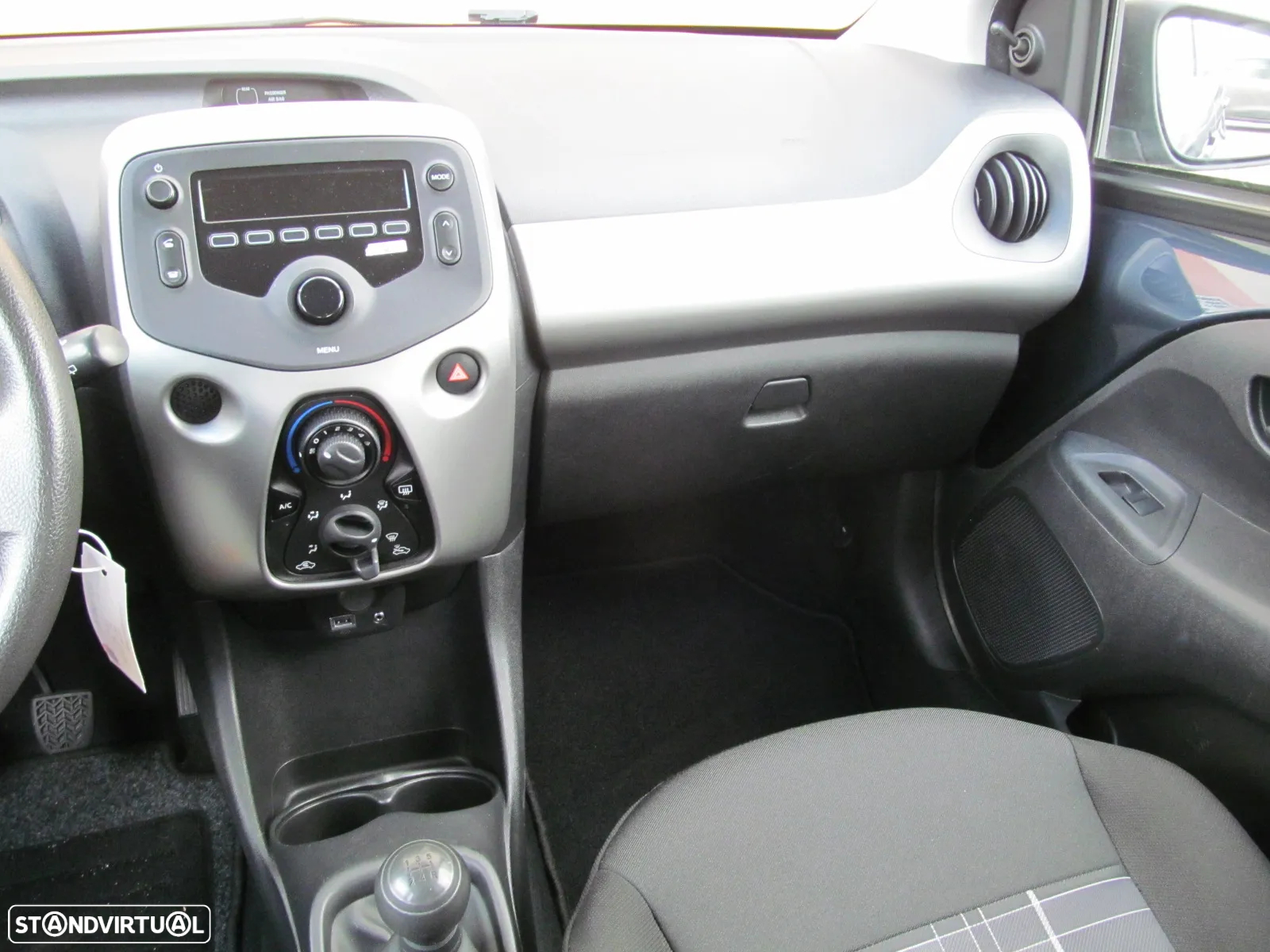 Peugeot 108 1.0 VTI Active - 10