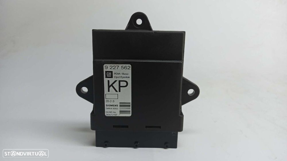 CENTRALINA/BOMBA FECHO CENTRAL OPEL VECTRA C BERLINA CLUB - 1