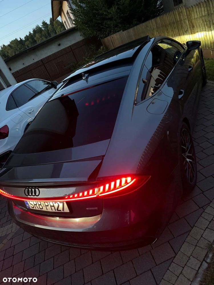 Audi A7 Sportback - 1