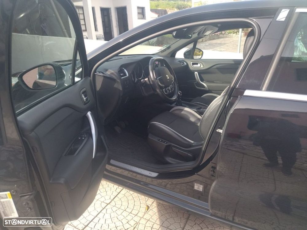 DS DS4 1.6 BlueHDi So Chic J18 - 4