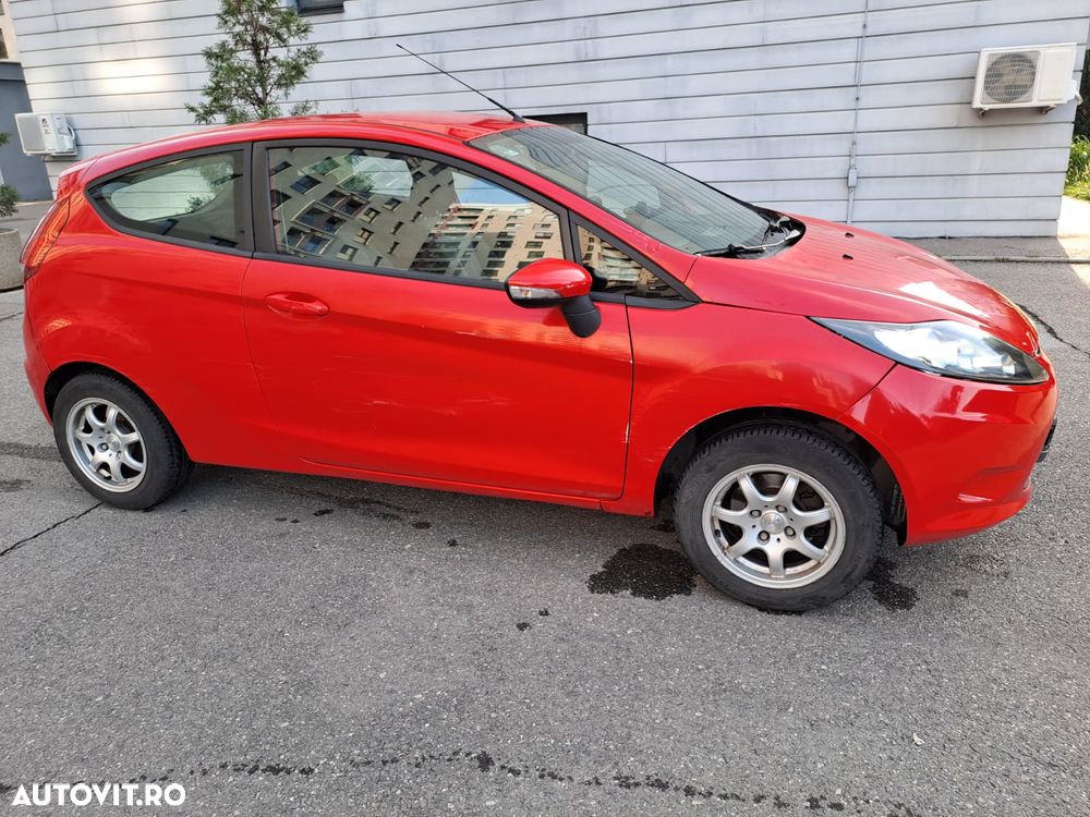 Ford Fiesta 1.25 Trend - 5