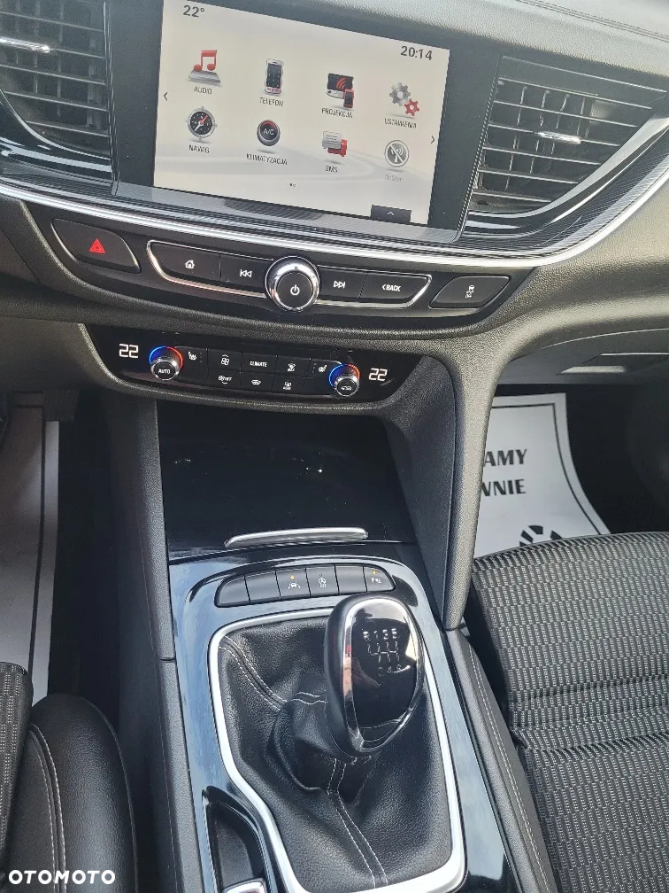 Opel Insignia 2.0 CDTI Innovation S&S - 17